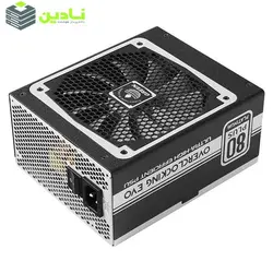 منبع تغذیه ماژولار گرین مدل GP850B-OC Plus