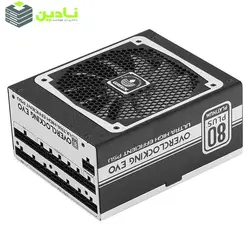 منبع تغذیه ماژولار گرین مدل GP850B-OC Plus