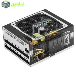 منبع تغذیه ماژولار گرین مدل GP850B-OC Plus