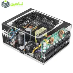 منبع تغذیه ماژولار گرین مدل GP850B-OC Plus