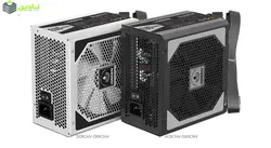 منبع تغذیه کامپیوتر گرین مدل GP480A-EUD