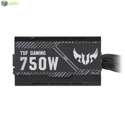منبع تغذیه کامپیوتر ایسوس مدل TUF Gaming 750B