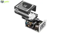 منبع تغذیه کامپیوتر گرین مدل GP1050B-OCDG