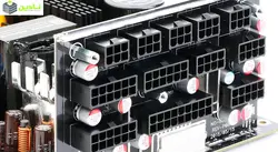 منبع تغذیه کامپیوتر گرین مدل GP1050B-OCDG