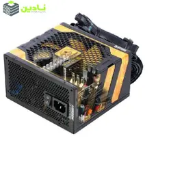 منبع تغذیه گرین مدل GP650A-UK PLUS