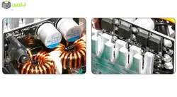 منبع تغذیه کامپیوتر گرین مدل GP330A-ESD