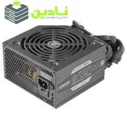 منبع تغذیه کامپیوتر گرین مدل GP450A-ECO Rev3.1