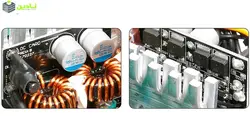 منبع تغذیه کامپیوتر گرین مدل GP530A-ESD