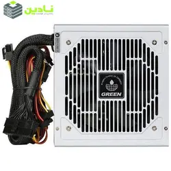 منبع تغذیه کامپیوتر گرین مدل GP400A-ECO