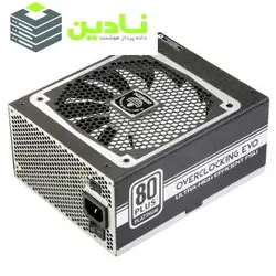 منبع تغذیه ماژولار گرین مدل GP650B-OCPT