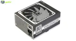 منبع تغذیه ماژولار گرین مدل GP650B-OCPT