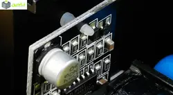 منبع تغذیه ماژولار گرین مدل GP650B-OCPT