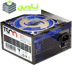 منبع تغذیه کامپیوتر تسکو مدل TP 650W