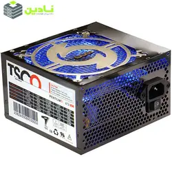 منبع تغذیه کامپیوتر تسکو مدل TP 650W