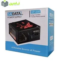 منبع تغذیه کامپیوتر سادیتا مدل sp-230