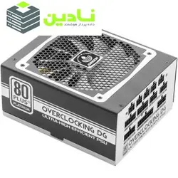 منبع تغذیه کامپیوتر گرین مدل GP1350B-OCDG