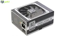 منبع تغذیه کامپیوتر گرین مدل GP1350B-OCDG