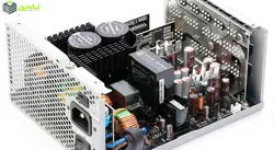 منبع تغذیه کامپیوتر گرین مدل GP1350B-OCDG