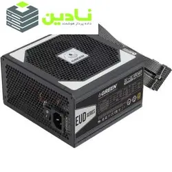 منبع تغذیه کامپیوتر گرین مدل GP530A-EUD