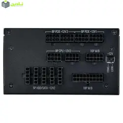 منبع تغذیه کامپیوتر کولر مستر مدل V1000 PLATINUM