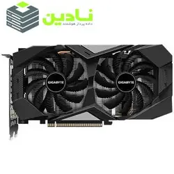 کارت گرافیک گیگابایت مدل GeForce GTX 1660 OC 6G GV-N1660OC-6GD