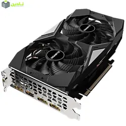 کارت گرافیک گیگابایت مدل GeForce GTX 1660 OC 6G GV-N1660OC-6GD