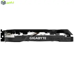 کارت گرافیک گیگابایت مدل GeForce GTX 1660 OC 6G GV-N1660OC-6GD