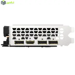 کارت گرافیک گیگابایت مدل GeForce GTX 1660 OC 6G GV-N1660OC-6GD
