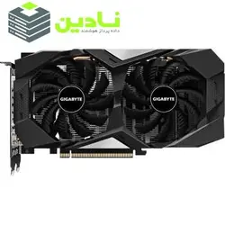 کارت گرافیک گیگابایت مدل GeForce RTX 2060 D6 6G rev. 2.0 GV-N2060D6-6GD