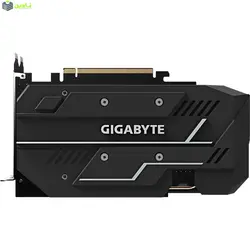 کارت گرافیک گیگابایت مدل GeForce RTX 2060 D6 6G rev. 2.0 GV-N2060D6-6GD