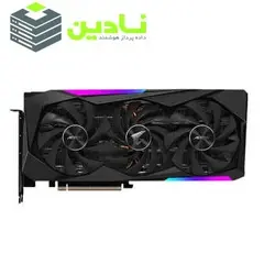 کارت گرافیک گیگابایت آروس مدل AORUS GeForce RTX 3070 MASTER 8G (LHR)