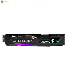 کارت گرافیک گیگابایت آروس مدل AORUS GeForce RTX 3070 MASTER 8G (LHR)