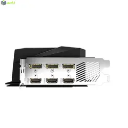 کارت گرافیک گیگابایت آروس مدل AORUS GeForce RTX 3070 MASTER 8G (LHR)