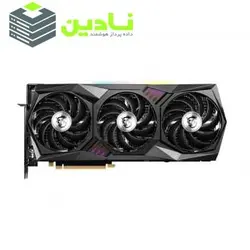 کارت گرافیک ام اس آی مدل GeForce RTX 3070 Ti GAMING X TRIO 8G