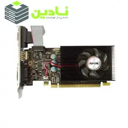 کارت گرافیک ای فاکس مدل GeForce GT 730 2GB DDR3 128Bit