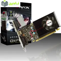 کارت گرافیک ای فاکس مدل GeForce GT 730 2GB DDR3 128Bit