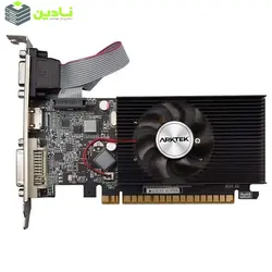 کارت گرافیک آرکتک مدل GT610-2GB-64bit