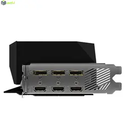 کارت گرافیک گیگابایت مدل AORUS GeForce RTX3080 MASTER 10G(LHR)