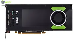 کارت گرافیک پی ان وای مدل QUADRO P4000