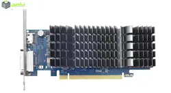 کارت گرافیک ایسوس مدل GT1030-SL-2G-BRK