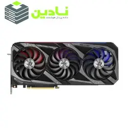 کارت گرافیک ایسوس مدل ROG Strix GeForce RTX 3060 Ti V2 OC Edition 8GB GDDR6