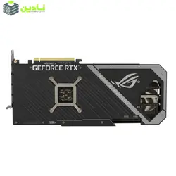 کارت گرافیک ایسوس مدل ROG Strix GeForce RTX 3060 Ti V2 OC Edition 8GB GDDR6
