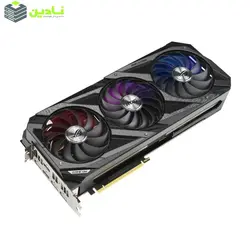 کارت گرافیک ایسوس مدل ROG Strix GeForce RTX 3060 Ti V2 OC Edition 8GB GDDR6
