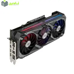 کارت گرافیک ایسوس مدل ROG Strix GeForce RTX 3060 Ti V2 OC Edition 8GB GDDR6