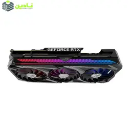 کارت گرافیک ایسوس مدل ROG Strix GeForce RTX 3060 Ti V2 OC Edition 8GB GDDR6