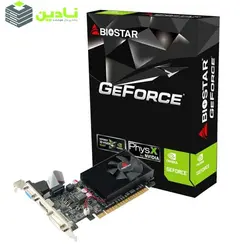 کارت گرافیک بایوستار مدل G210