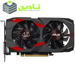 کارت گرافیک ایسوس مدل CERBERUS-GTX1050TI-O4G