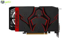 کارت گرافیک ایسوس مدل CERBERUS-GTX1050TI-O4G