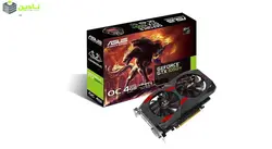 کارت گرافیک ایسوس مدل CERBERUS-GTX1050TI-O4G