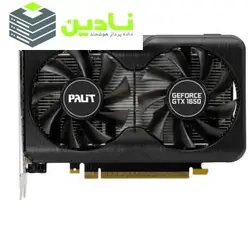 کارت گرافیک پالیت مدل GeForce GTX 1650 GAMIING PRO
